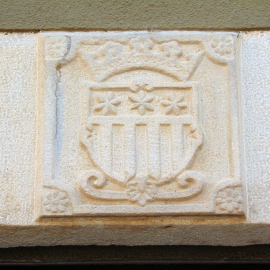 Escut de la Casa Consistorial