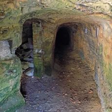 Mine de plomb du Bleiberg