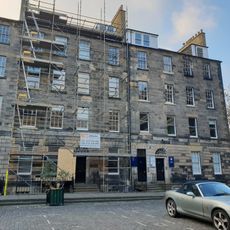 Edinburgh, 23 Buccleuch Place