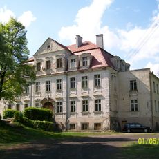 Palace in Twardogóra