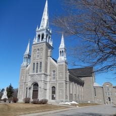 St Charles Borromeo Cathedral