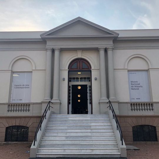 Musée national d'histoire naturelle de l'Uruguay