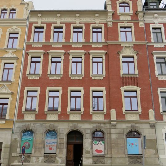 Fürstenstraße 53 Chemnitz-Sonnenberg