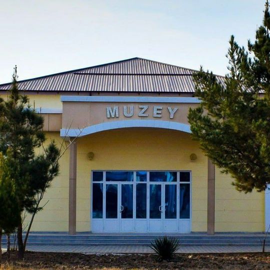 Museo statale di storia e cultura della regione di Kashkadarya