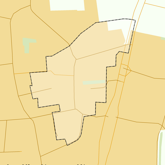 Rijksbeschermd gezicht Vries