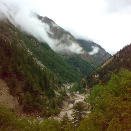 Gangotri National Park