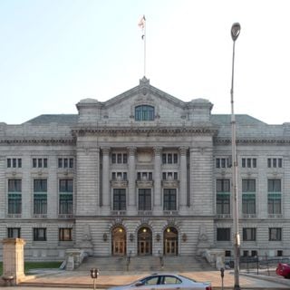 Hudson County Courthouse