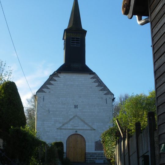 Église Saint-Jacques de Monchiet