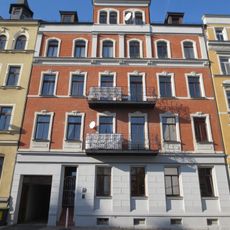 Mietshaus in geschlossener Bebauung Winklerstraße 19