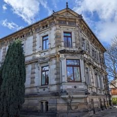 Villa Dr.-Brinitzer-Straße 4b