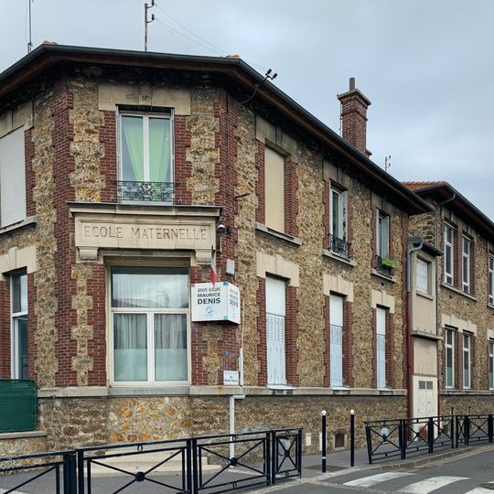 École du Plant Champigny