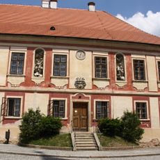 Parish house (Náměšť nad Oslavou)