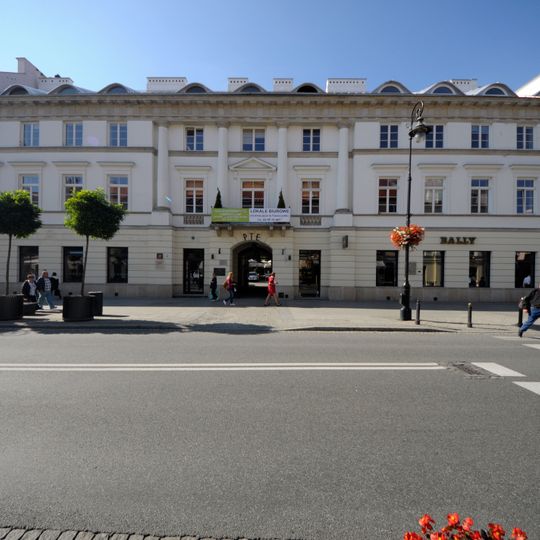 Zespół kamienicy Bentkowskiego