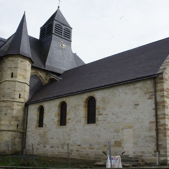 Église Cheminon