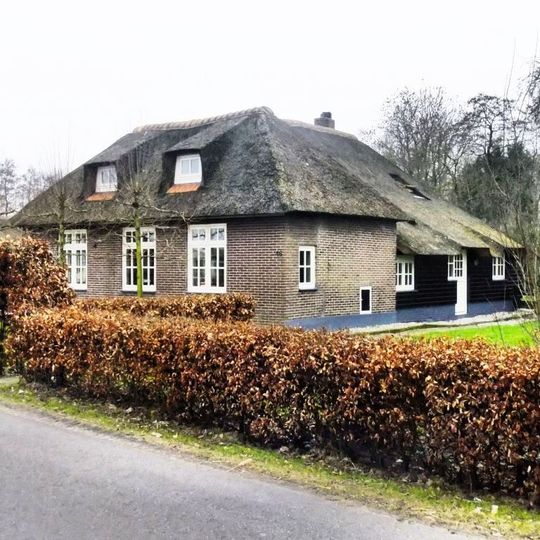 Kerkweg 46,  8355BJ  Giethoorn