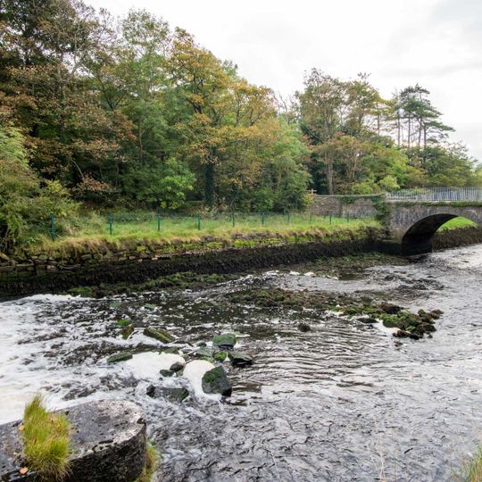 Westport House-Bridge 2