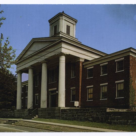 Third County Courthouse