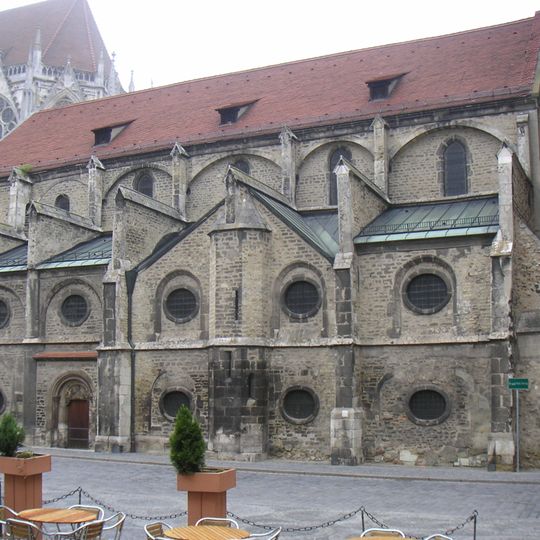 Dompfarrkirche St. Ulrich
