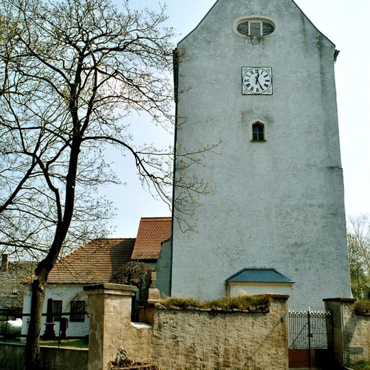 Kirche Großzschepa