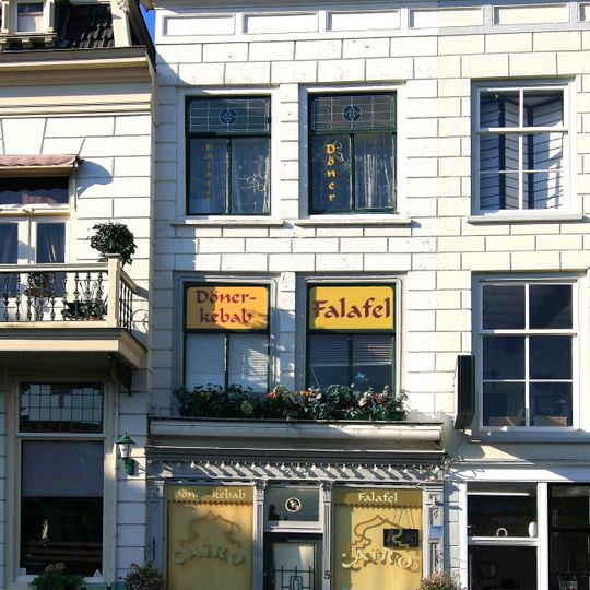 Tolbrug 5, Dordrecht