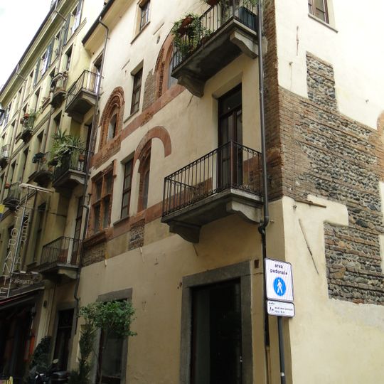 Casa dei Romagnano