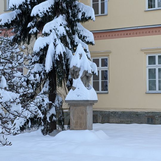 Socha svatého Josefa