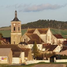 Église Saint-Phal de Brion
