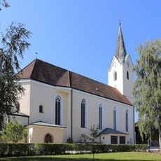 Pfarrkirche Wieselburg