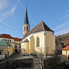 Pfarrkirche Gumpoldskirchen