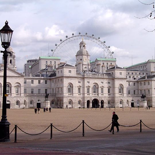 Horse Guards