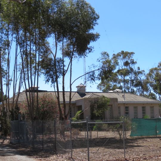 ABC Transmission Station