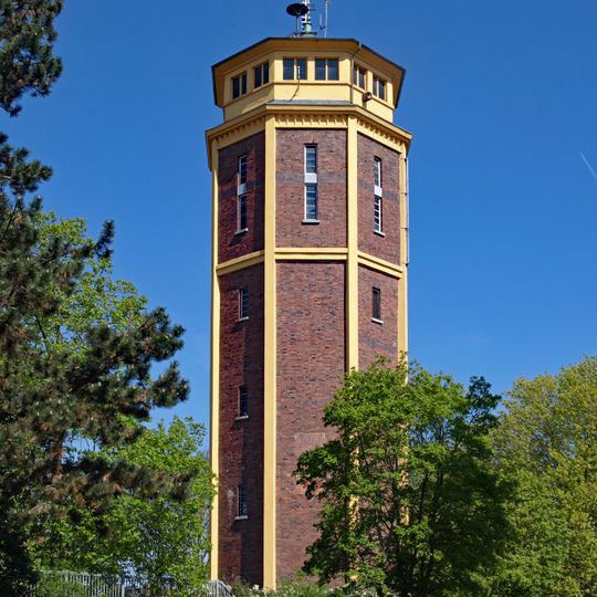 Wasserturm Mörfelden