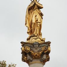 Mariensäule Burgau, Styria