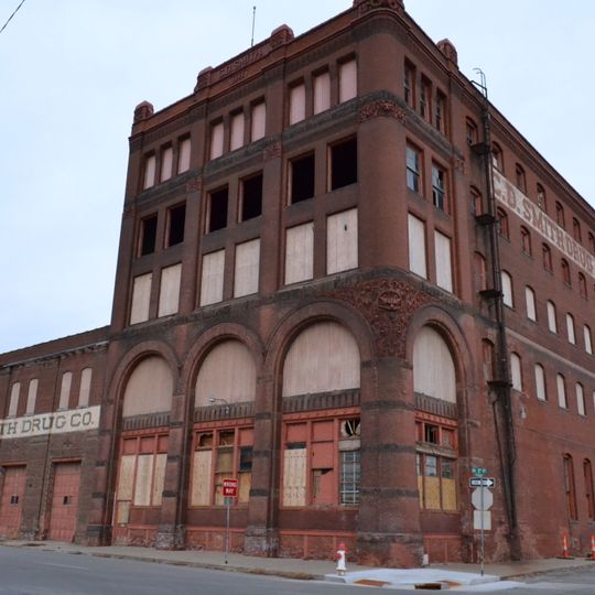 South Fourth Street Commercial Historic District