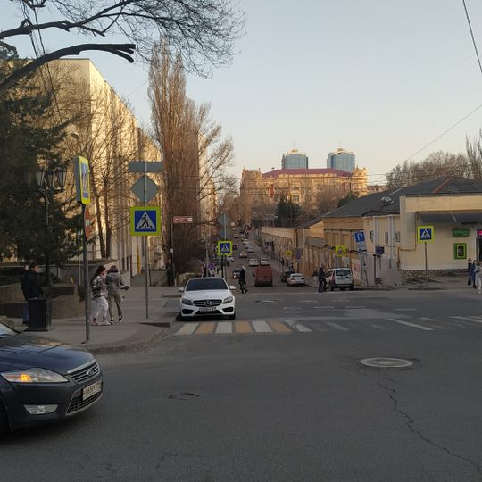 Генеральная балка