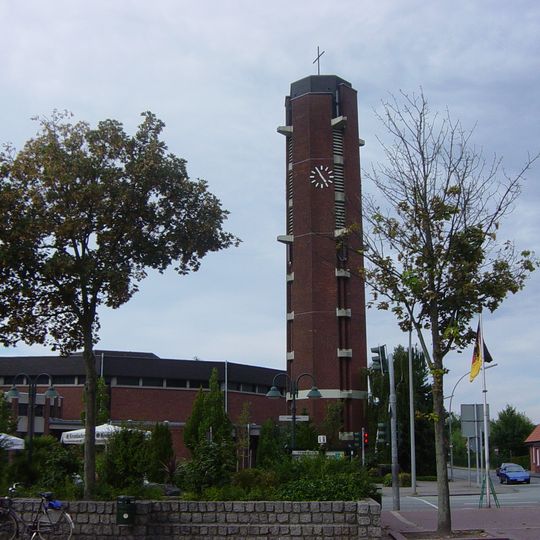 St. Johannes Baptist