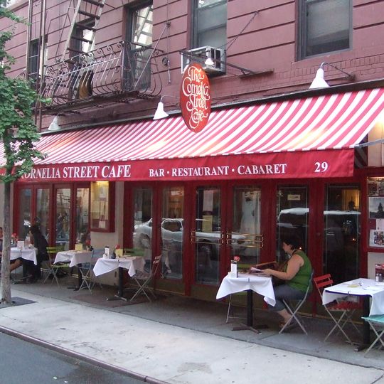 Cornelia Street Cafe