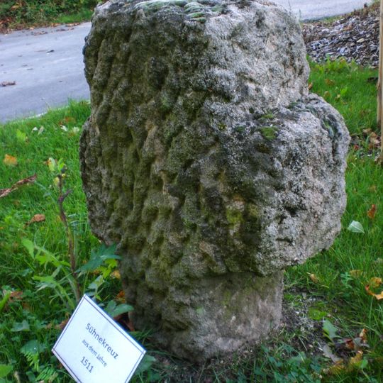 Helmkreuz in Großschwarzenlohe