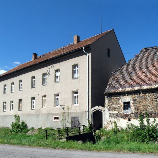 Vorwerk Großgrabe Am Saleskbach 25, 25a, 25b