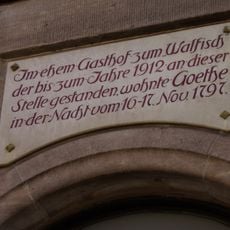 Johann Wolfgang von Goethe