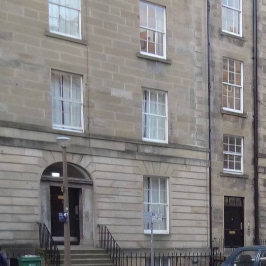 Edinburgh, 1 Buccleuch Place