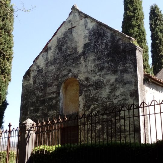 Chiesetta di Santa Sofia