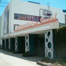 Nickelodeon on Sunset