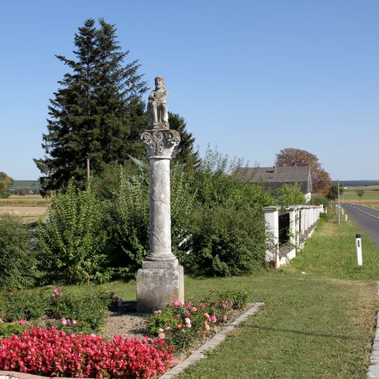 Figurenbildstock Ecce Homo