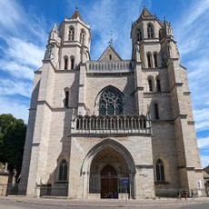 Dijon Cathedral