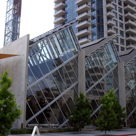 The New Children's Museum