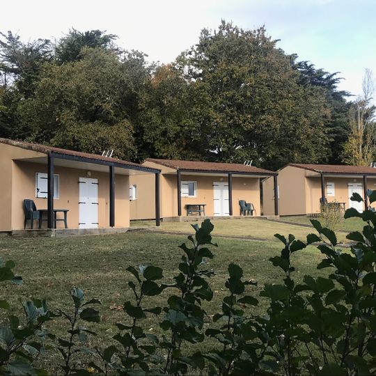 Centre de Vacances ANAS Les Moutiers