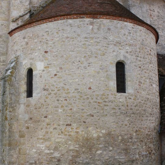 Église Saint-Martial de Fréville-du-Gâtinais