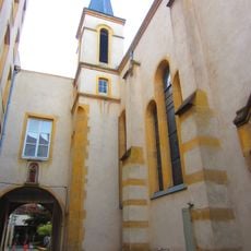 Chapelle de la maison de retraite Saint-Dominique de Sainte-Croix