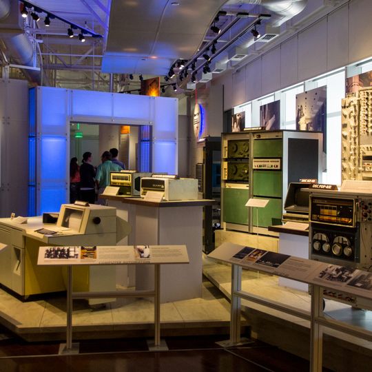 Museo Histórico de Ordenadores